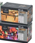 100 LED Fairy String Lights-Each