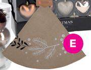 90cm Christmas Tree Skirt