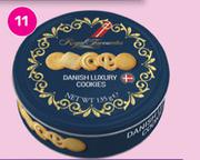 Royal Danish Luxury Cookies Mini