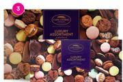 Cape Cookies Luxury Assortment Biscuits-1Kg