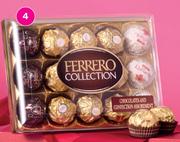 Ferrero Rocher Chocolate Box-300g