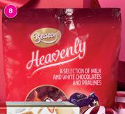 Beacon Heavenly Selection Milk Chocolates-500g