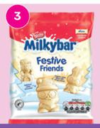 Nestle Milkybar Festive Friends-57g