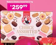 Bakers Choice Assorted-2Kg