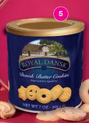 Royal Dans Mini Butter Cookies-200g