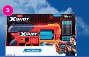 Zuru X-Shot Xcess Dart Gun With Darts