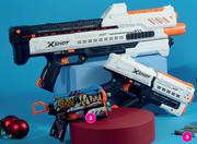 Zuru X-Shot Skins Flux Dart Blaster With 8 Darts