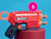 Zuru X-Shot Excel Series Micro 2.0 8 Darts