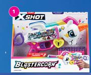 Zuru X-Shot Blaster Corn Series 1 Unicorn