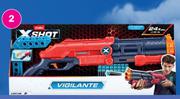 Zuru X-Shot Vigilante Foam Dart Gun