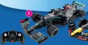 Red Bull Rastar RC Oracle Racing RB18 1:12-Each