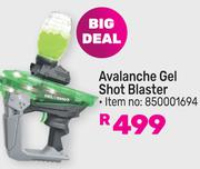 Avalanche Gel Shot Blaster