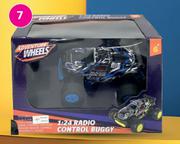 Adventure Wheels Remote Control 1:2 Buggy Racer
