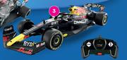 Red Bull Rastar RC Oracle Racing RB18 1:18-Each