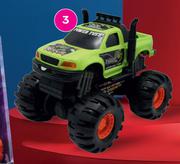 Jumbo Cross Country Free Wheeling