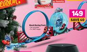 Shark Racing Track