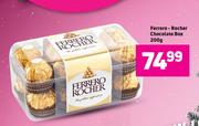 Ferrero Rocher Chocolate Box-200g