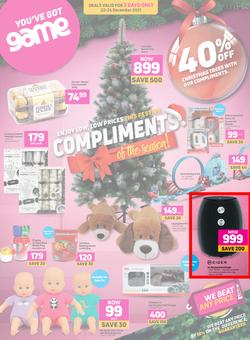 Game : Gifting Guide (22 December - 24 December 2021), page 1