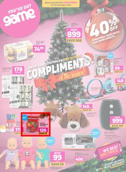 Game : Gifting Guide (22 December - 24 December 2021), page 1