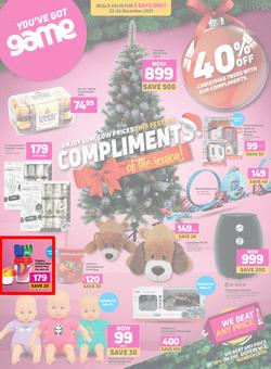 Game : Gifting Guide (22 December - 24 December 2021), page 1