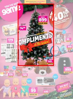 Game : Gifting Guide (22 December - 24 December 2021), page 1