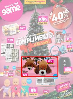 Game : Gifting Guide (22 December - 24 December 2021), page 1