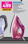 Philips Easy Speed Plus Steam Iron GC2146.44