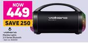 Volkano Mamba Lights 2.0 Series Bluetooth