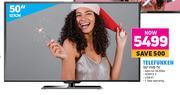 Telefunken 50" (127cm) FHD TV