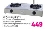 Cadac 2 Plate Gas Stove