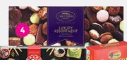 Cape Cooki Luxury Assorted Cookie-1kg