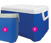 Camp Master 50Ltr Hard Cooler Box
