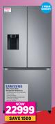 Samsung 470L French Door Refrigerator RF49A5202