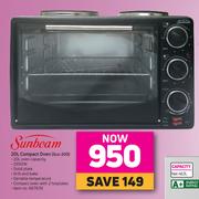 Sunbeam 20L Compact Oven SCO-200
