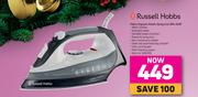 Russell Hobbs Fabric Express Steam Spray Iron RHI-628