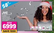 JVC 58" UHD Smart LED TV LT-58N785