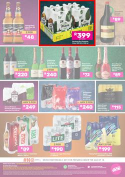 Game Liquor : Specials (21 October - 03 November 2024), page 2