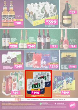 Game Liquor : Specials (21 October - 03 November 2024), page 2