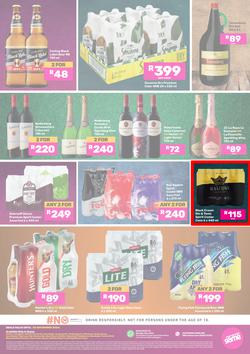 Game Liquor : Specials (21 October - 03 November 2024), page 2