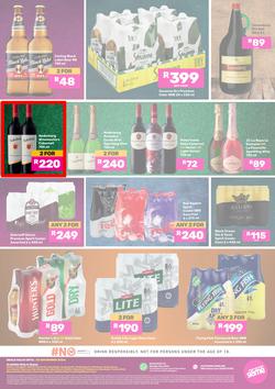 Game Liquor : Specials (21 October - 03 November 2024), page 2