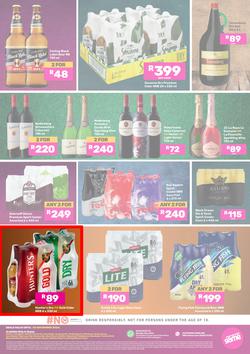 Game Liquor : Specials (21 October - 03 November 2024), page 2