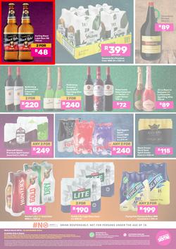 Game Liquor : Specials (21 October - 03 November 2024), page 2