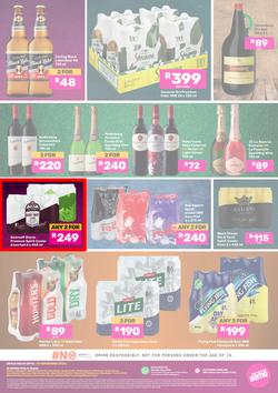 Game Liquor : Specials (21 October - 03 November 2024), page 2