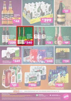 Game Liquor : Specials (21 October - 03 November 2024), page 2