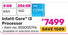 HP Intel Core i3 Processor