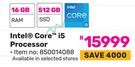 Lenovo Intel Core i5 Processor