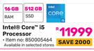 HP Intel Core i5 Processor