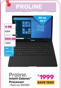 Proline Intel Celeron Processor