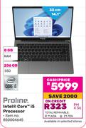 Proline Intel Core i5 Processor