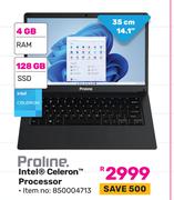 Proline Intel Celeron Processor